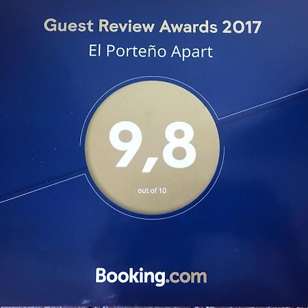 El Porteno سان بيدرو المظهر الخارجي الصورة