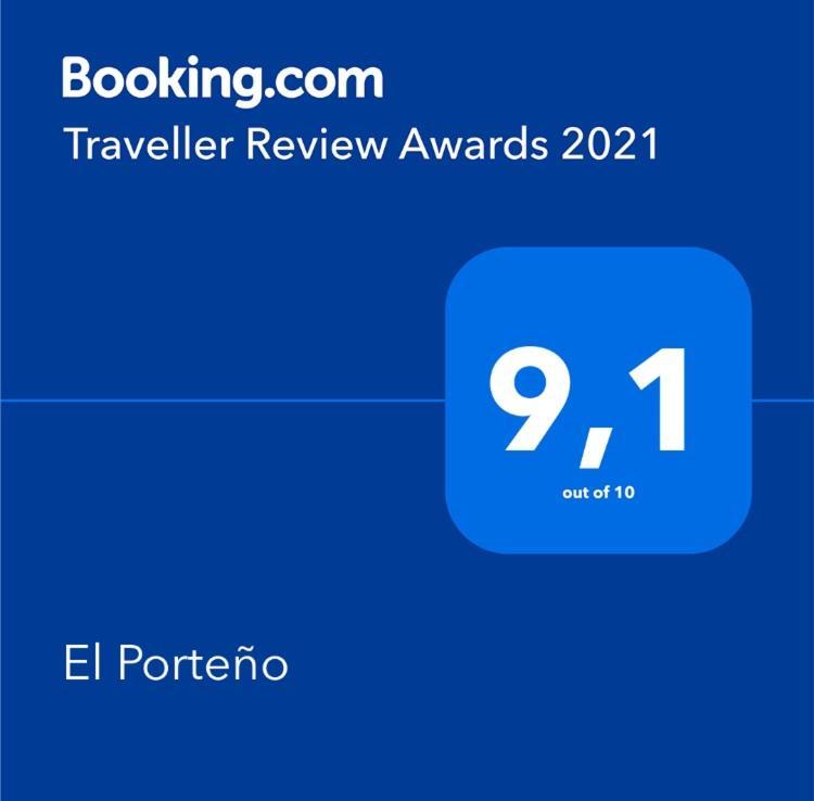 El Porteno سان بيدرو المظهر الخارجي الصورة