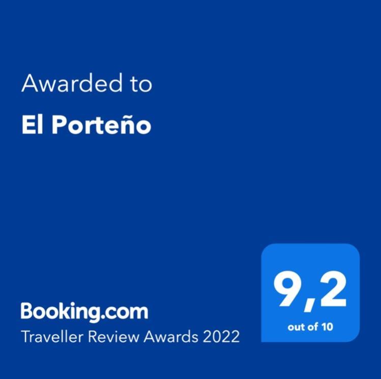 El Porteno سان بيدرو المظهر الخارجي الصورة