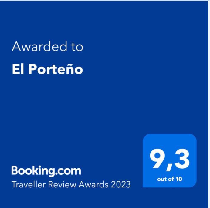 El Porteno سان بيدرو المظهر الخارجي الصورة