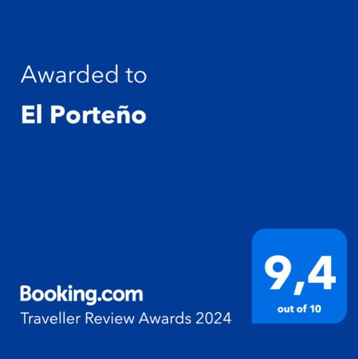 El Porteno سان بيدرو المظهر الخارجي الصورة