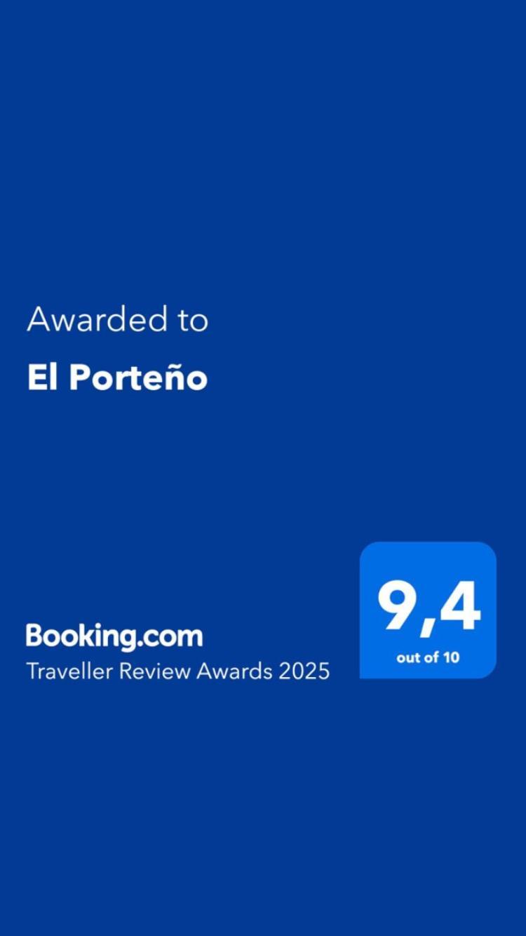 El Porteno سان بيدرو المظهر الخارجي الصورة